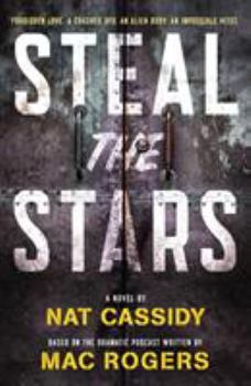 Paperback Steal the Stars Book