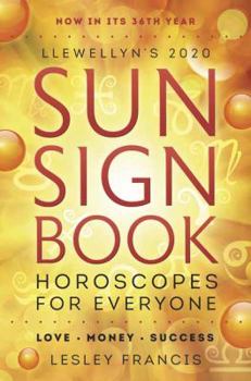 Paperback Llewellyn's 2020 Sun Sign Book: Horoscopes for Everyone! Book