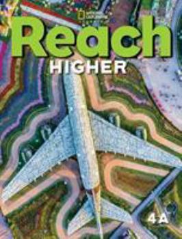 Paperback Reach Higher Student's Book 4A Book