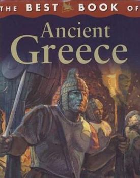 Hardcover The Best Book of Ancient Greece Book