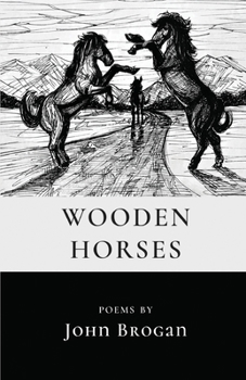 Paperback Wooden Horses Book