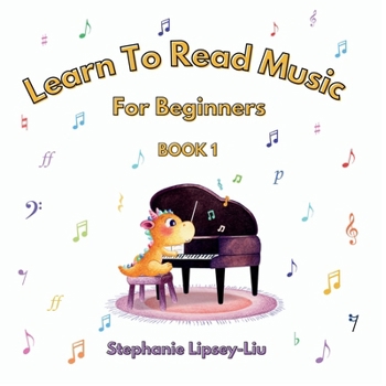 Paperback Learn To Read Music For Beginners: Book 1 Book