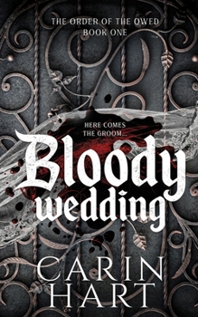 Paperback Bloody Wedding Book