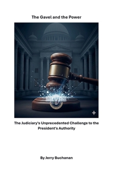 Paperback The Gavel and the Power Book