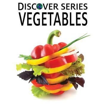 Paperback Vegetables Book