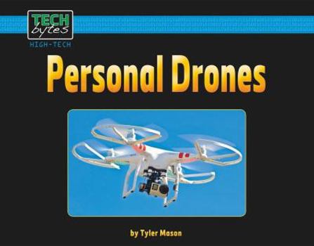 Hardcover Personal Drones Book