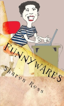 Paperback Funnywares: Witty Short Phrases Book
