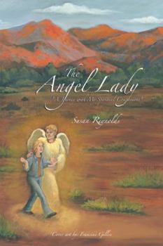 Hardcover The Angel Lady: "A Journey with My Spiritual Companions" Book