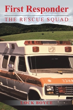Paperback First Responder the Rescue Squad Book