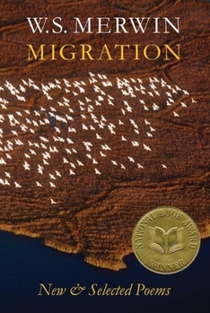 Paperback Migration: New & Selected Poems Book