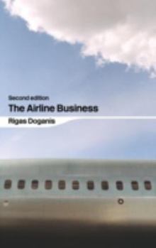 Hardcover The Airline Business Book