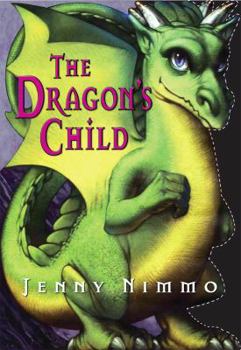 Paperback The Dragon's Child Book