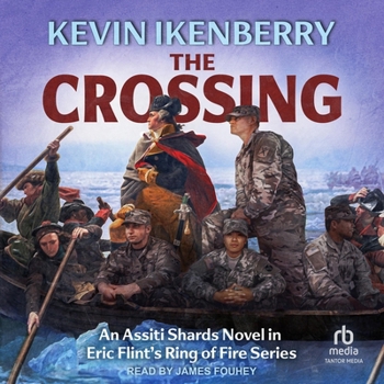 Audio CD The Crossing Book