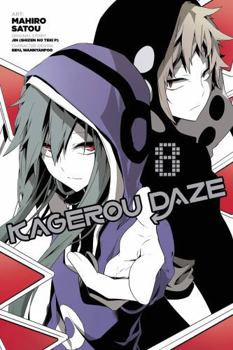 Kagerou Daze Vol. 8 - Book #8 of the Kagerou Daze Manga