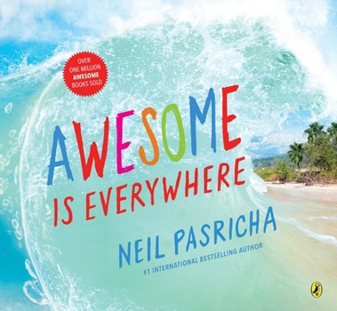 Hardcover Awesome Is Everywhere Book