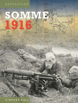 Hardcover Somme 1916 Book