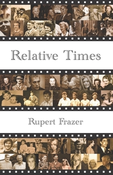 Paperback Relative Times Book