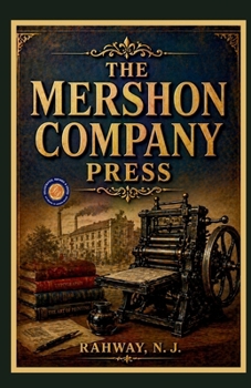 Paperback The Mershon Company Press Book