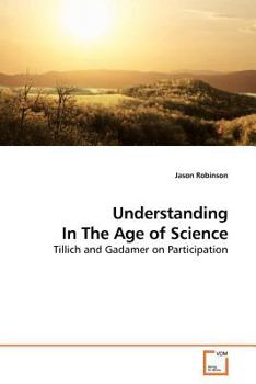 Paperback Understanding In The Age of Science Book