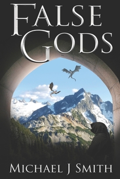 Paperback False Gods Book