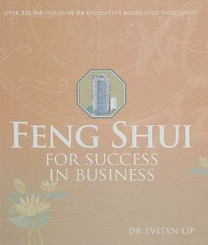 Paperback Feng Shui for Success in Business Book