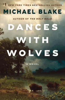 Paperback Dances with Wolves Book