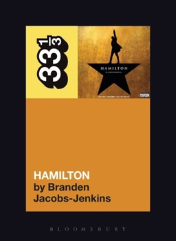 Paperback The Original Broadway Cast Recording's Hamilton Book