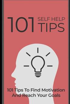 Paperback 101 Self Help Tips Book