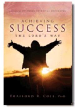 Paperback Achieving Success the Lord's Way Book