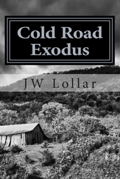 Paperback Cold Road Exodus Book