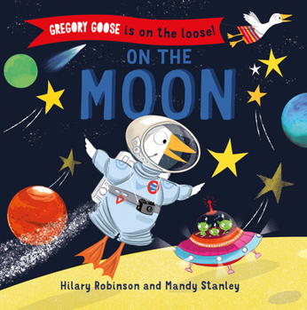 Board book On the Moon Book