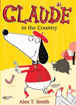 Claude en el campo - Book #4 of the Claude