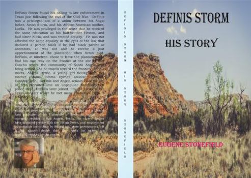 Paperback DeFinis Storm His Story Book