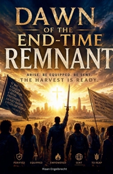 Paperback Dawn of the End-Time Remnant Book