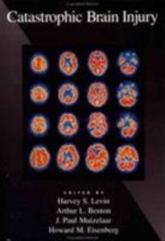 Hardcover Catastrophic Brain Injury Book
