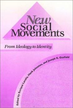 Paperback New Social Movements: From Ideology to Identity Book