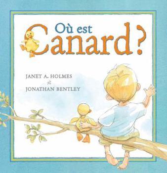 Hardcover O? Est Canard? [French] Book