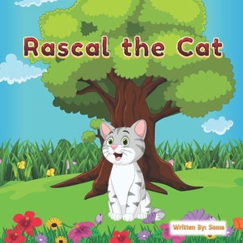 Paperback Rascal the Cat Book