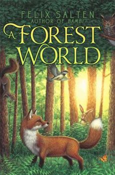Hardcover A Forest World Book