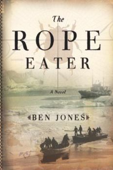 Hardcover The Rope Eater Book