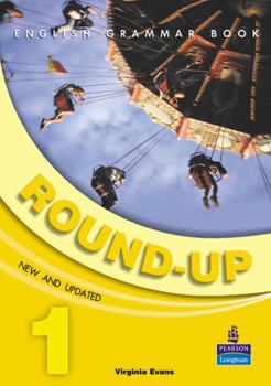 Round-Up: English Grammar Book 1. Virginia Evans - Book  of the Round-Up