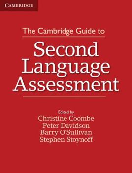 Paperback The Cambridge Guide to Second Language Assessment Book