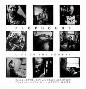 Hardcover Flophouse: Life on the Bowery Book