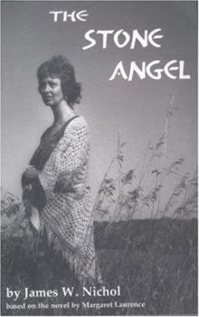 Paperback The Stone Angel Book