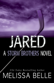 Jared - Book #3 of the Storm Brothers