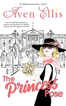 Paperback The Princess Pose Book
