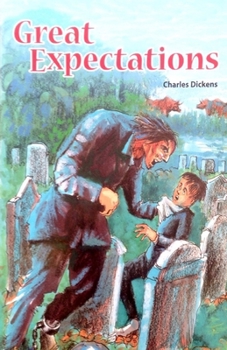 Paperback Great Expectations Illustrated Book