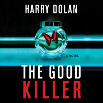MP3 CD The Good Killer Book