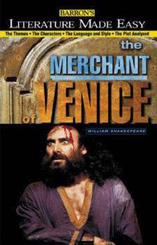 Paperback Merchant of Venice Book