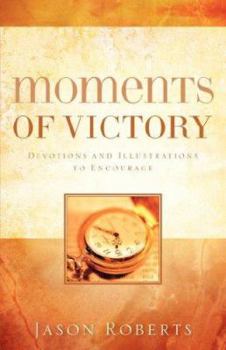 Paperback Moments of Victory Book